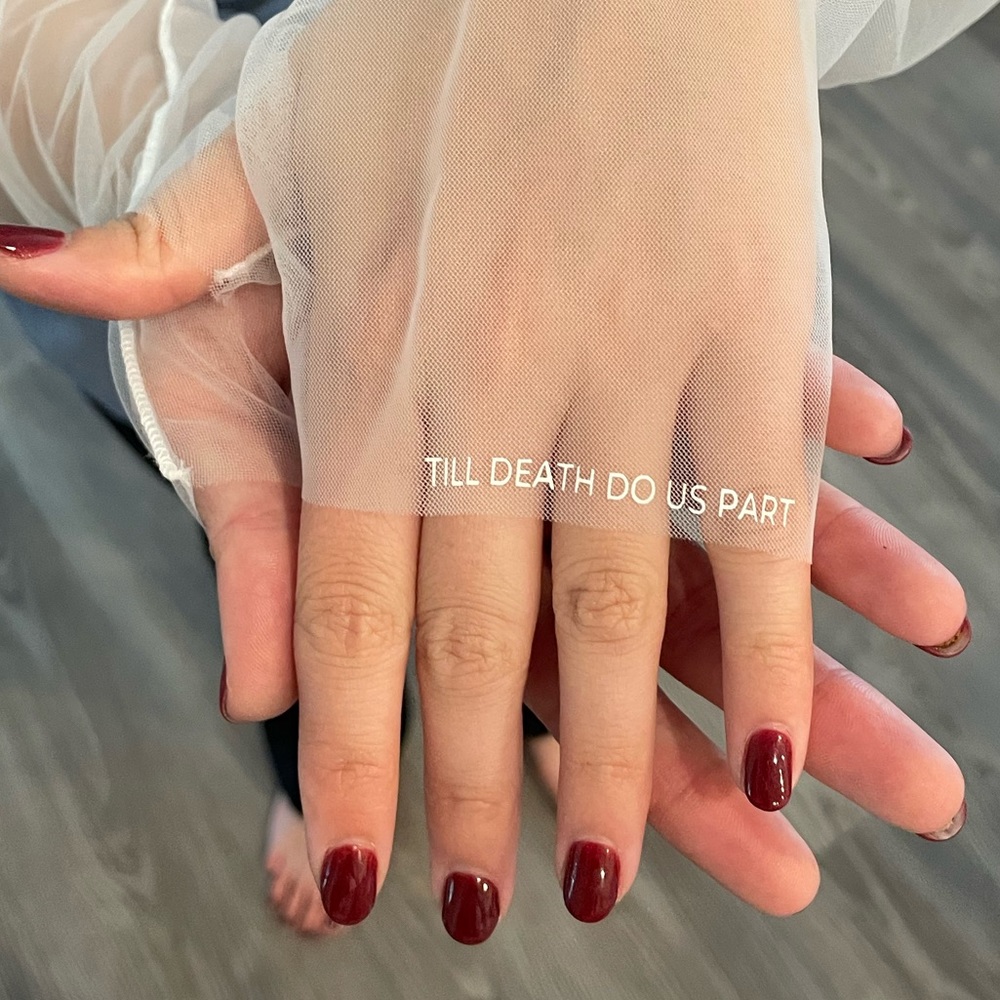 Bridal Gloves
